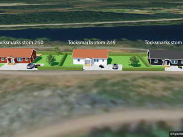 tocksmarks-tomter