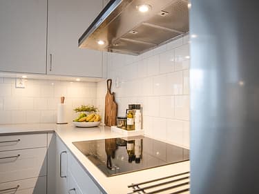 Detaljbild i köket