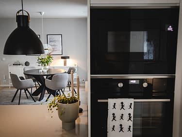 Inbyggnadsugn och micro