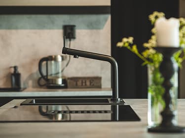 Detaljbild köksö