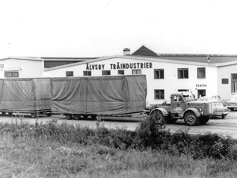 Älvsby träindustrier