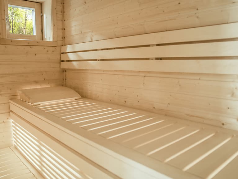 Bastu i Älvsbyhus