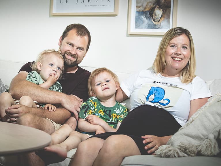 Familjen Sjöström