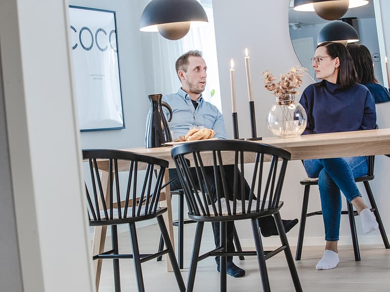 Linda och Jonas