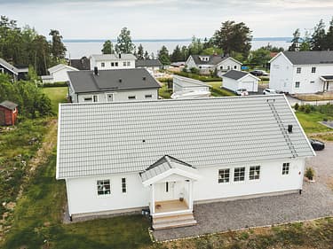 Exteriör framsida