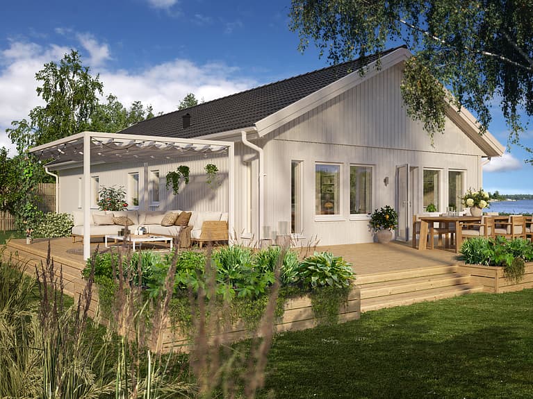Jubileumshuset Villa Göran